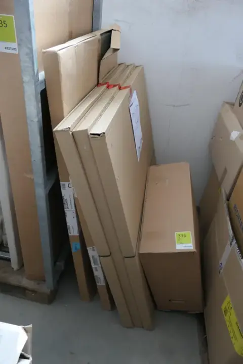 Sanitary lot