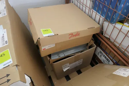 Danfoss friswaterstation 40 Hydro