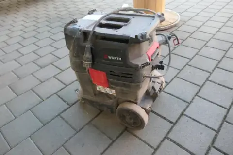 Промышленный пылесос Würth