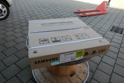 Samsung airconditioning binnenunit PC4SUFMAN
