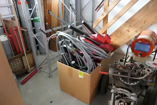 Würth Installationsbox und Zubehör