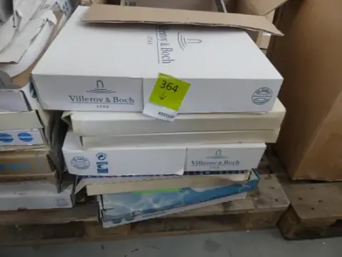 Lot de sièges de WC de marques renommées