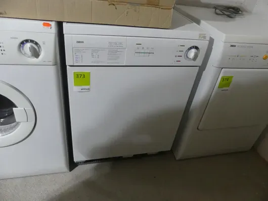 Сушильная машина ZANUSSI TD 604 EC