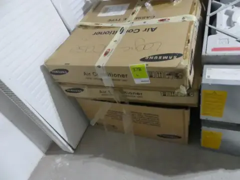 Кондиционер Samsung