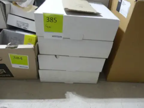 4x SLV Buland ceiling light