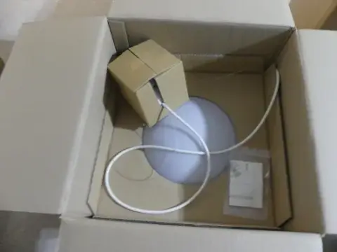 RZB pendant light Basic Bell