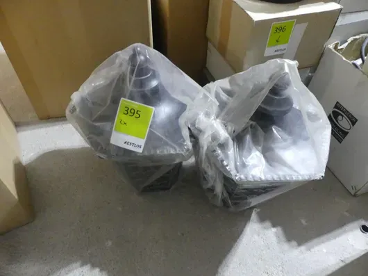 2x luminaire vintage
