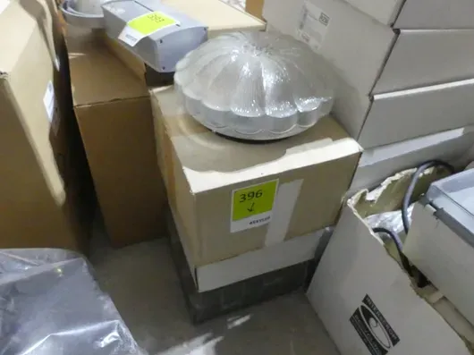 Lot of lighting