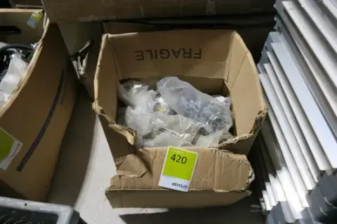 Sanitary lot