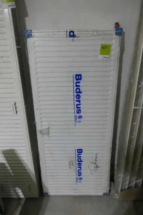 Radiateur Buderus