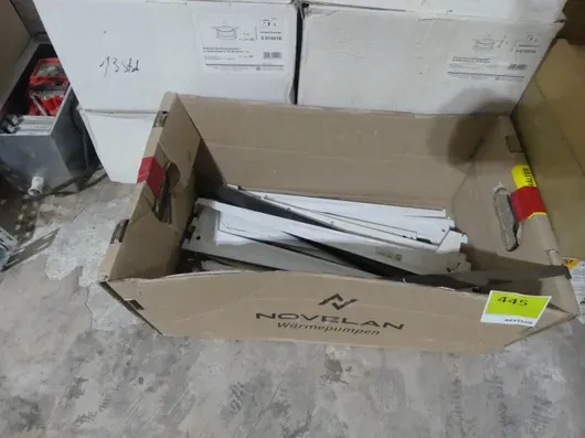 Партия полочных сигнализаций