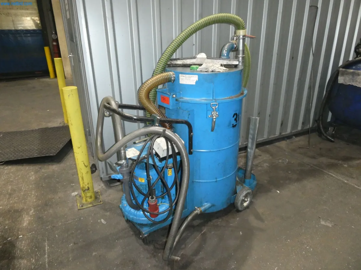Industriesauger (Spätere Freigabe 30.10.2026) Wieland FS-216DE