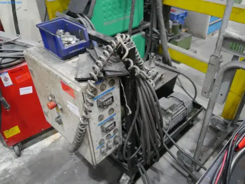 Centrale hydraulique (mobile)