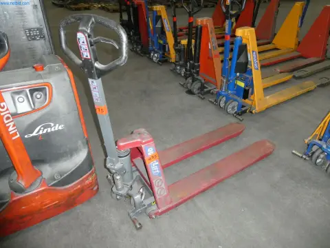Wózek paletowy QuickLift (późniejsze wydanie 30.10.2026)