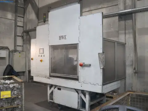 Unité de perçage HWE machine de traitement spécial