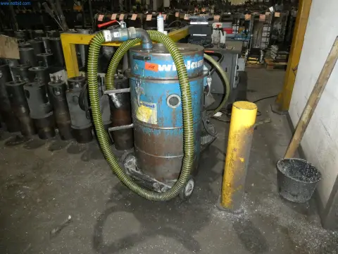 Aspirateur industriel (libération ultérieure 30.10.2026) Wieland FS-216 DE