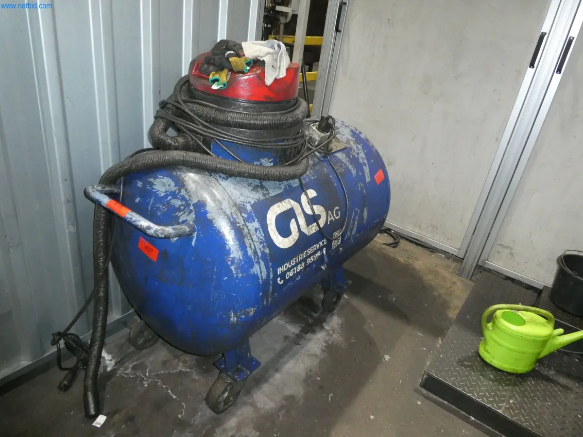 Aspirateur industriel (libération ultérieure 31.10.2026) GLS