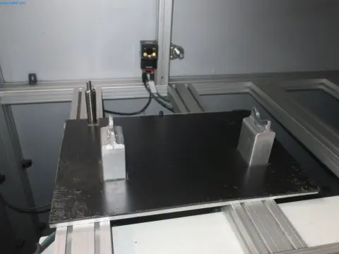 Système de contrôle optique (contrôle optique) Polytechnik Schmidt module d'inspection