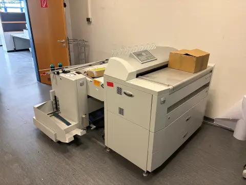 Imprimante grand format / traceur Rowe RCS 6000