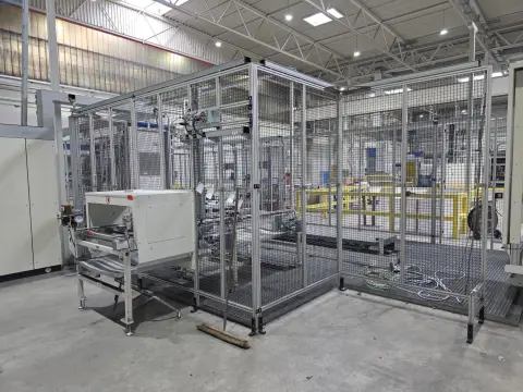 Lot d'alimentations/carters de protection/grilles de sol