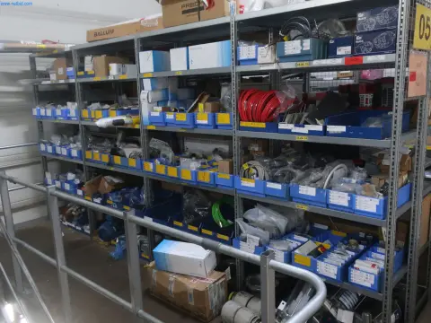 Lot de petites pièces de rechange pour machines de coulée sous pression Frech