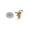 Set of 2 brooches
