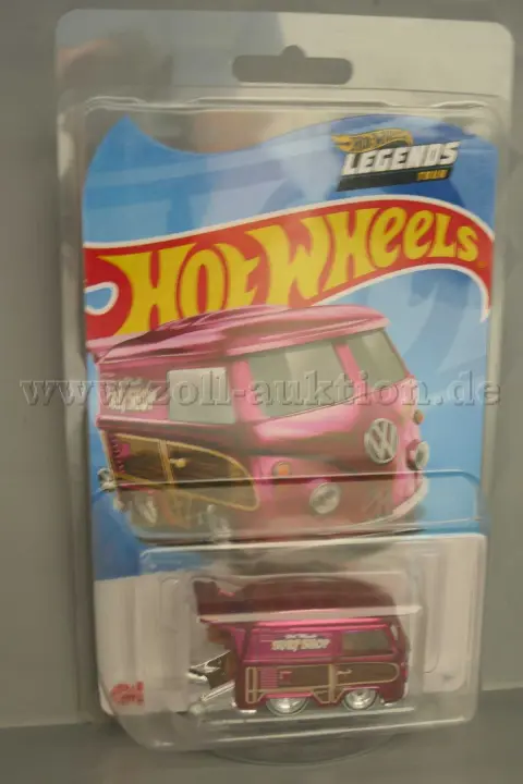 1 model samochodu Hot Wheels Kool Kombi 2024, 1:64
