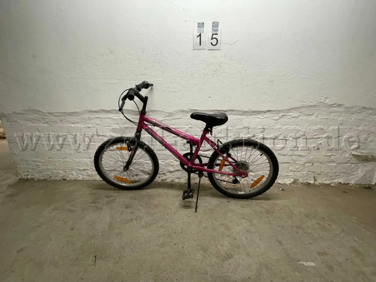 1 gebrauchtes Kinderfahrrad, Hersteller Verve, 20 Zoll