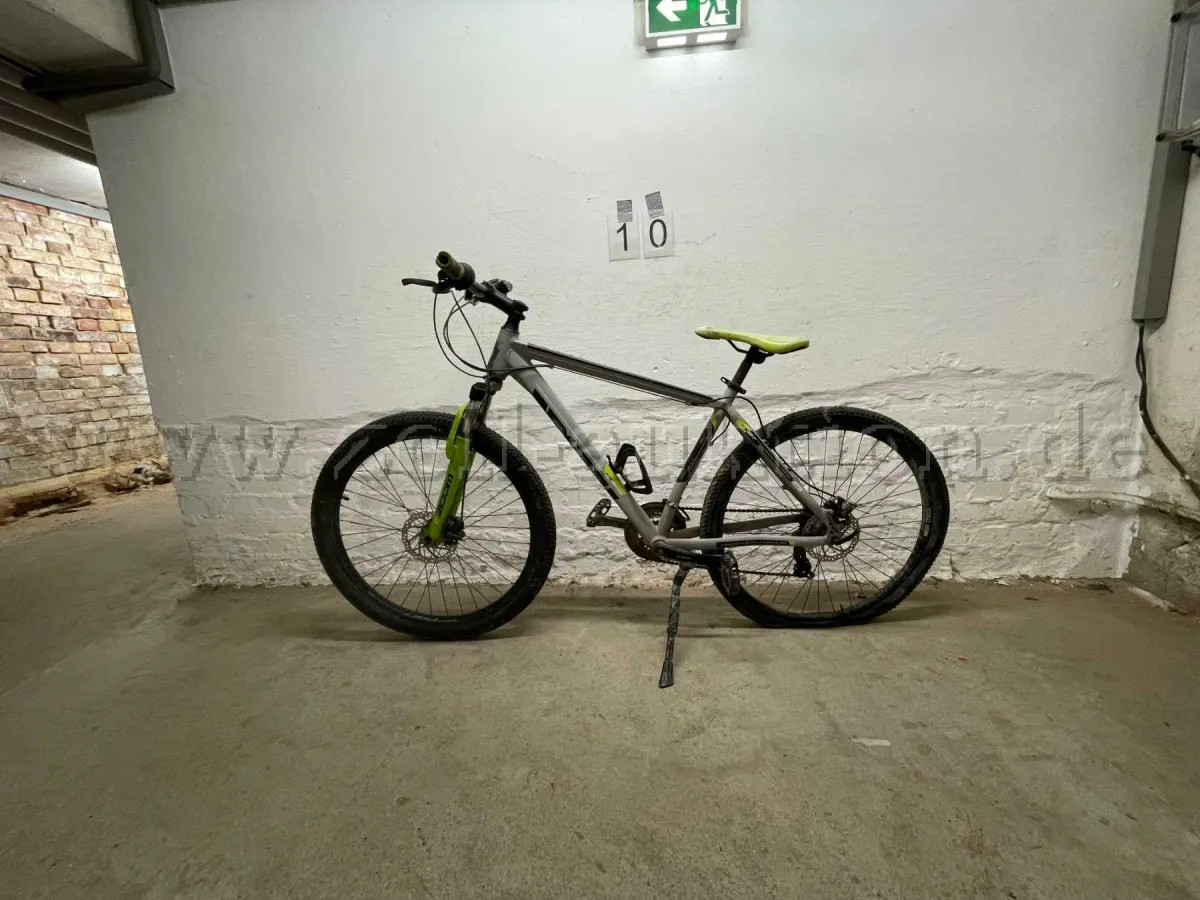 1 použité horské kolo Zündapp, 27,5 palce