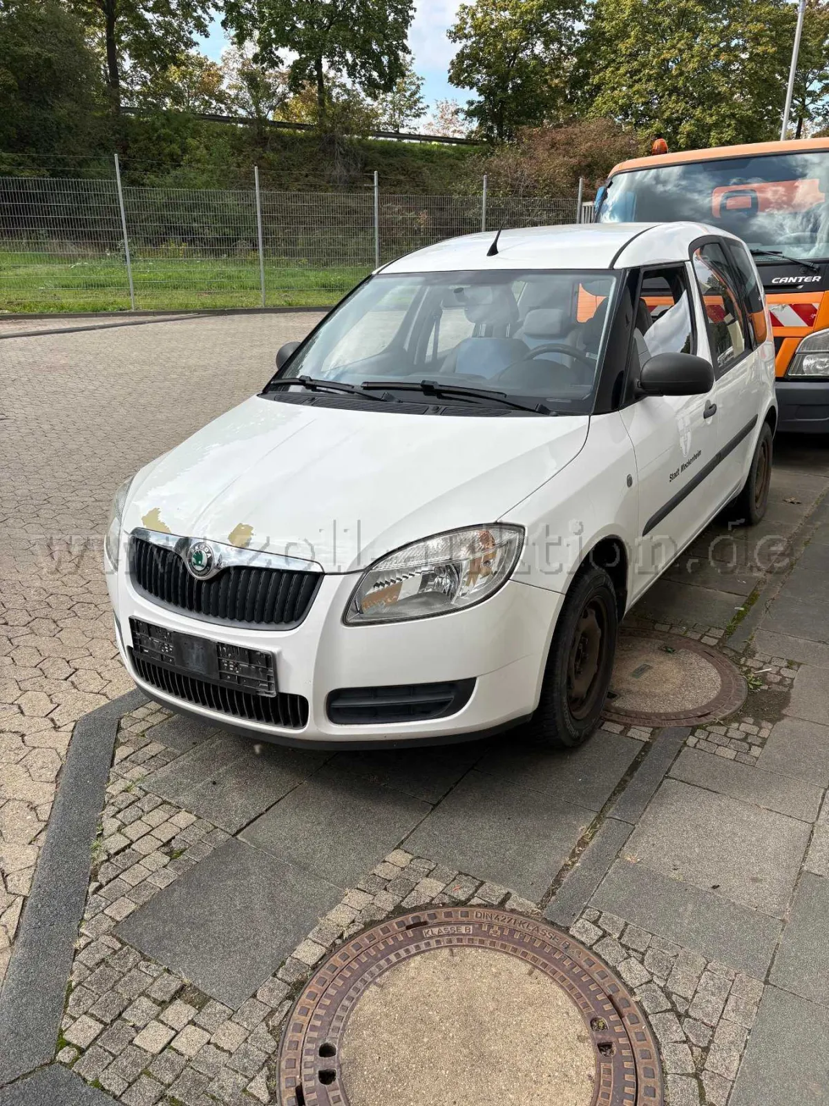 1 Skoda Roomster