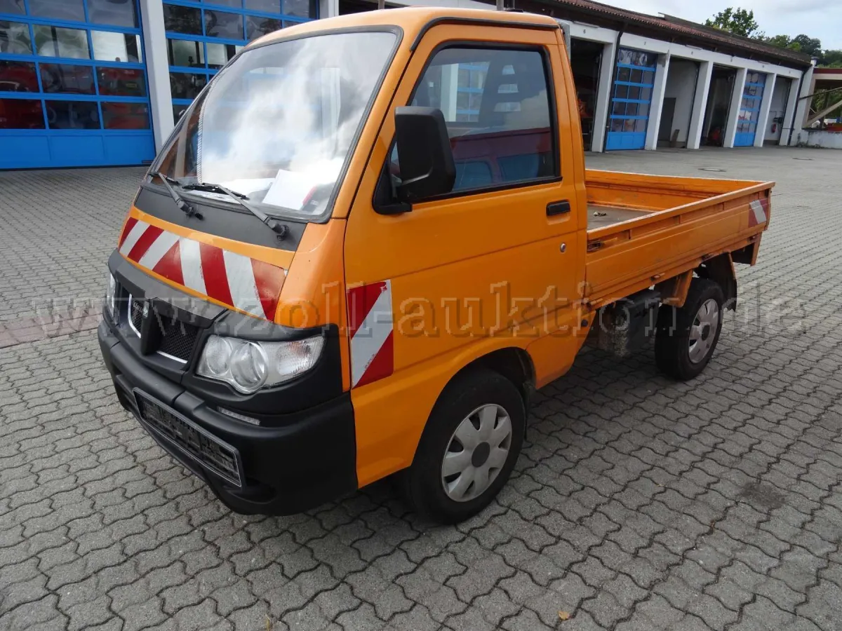 1 Pfau Unijet 1.7 Pritsche