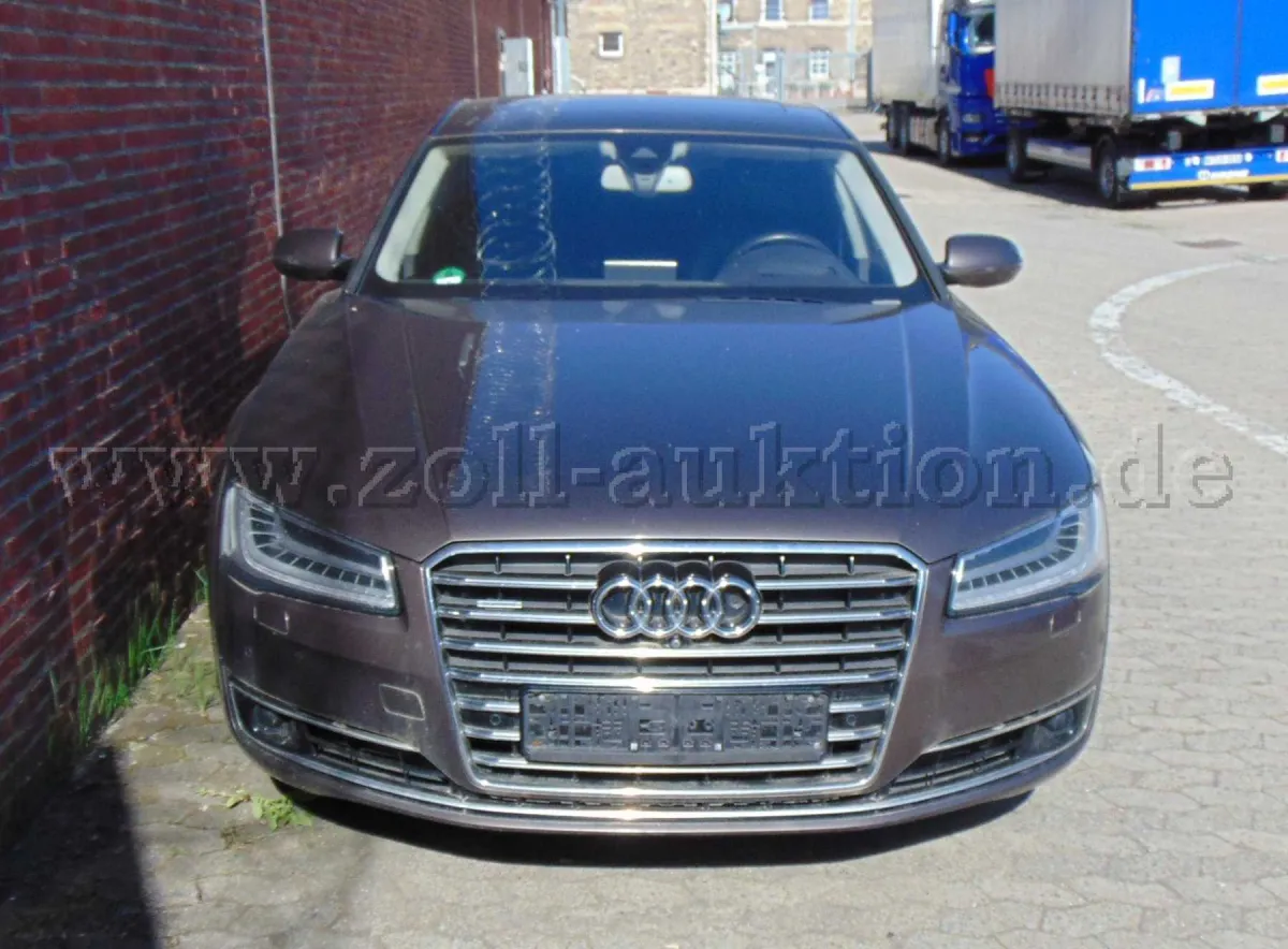 1 Audi A8 4,2l TDI ++Teilespender++
