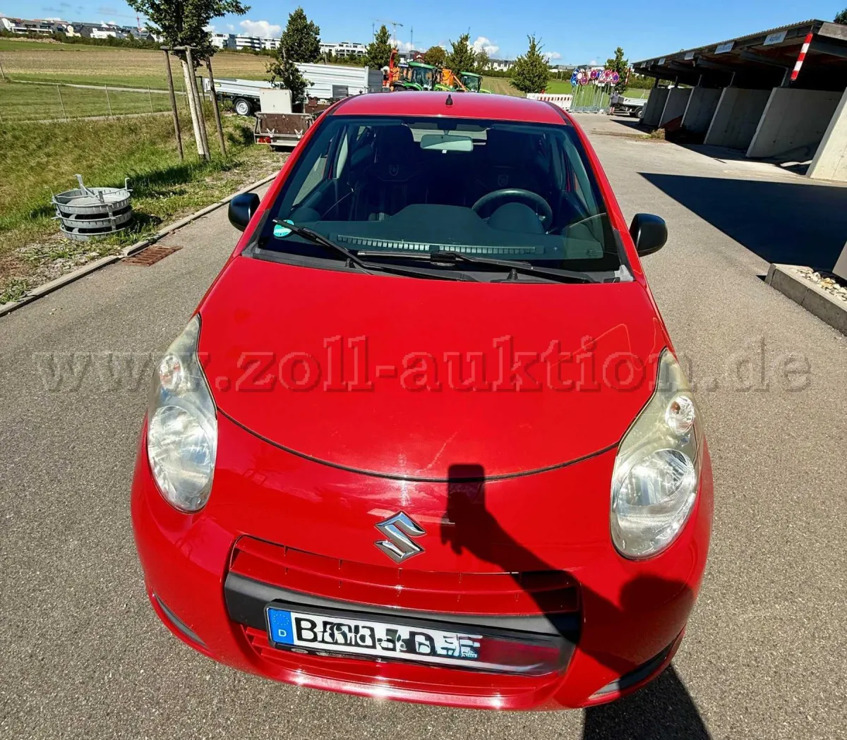 1 Suzuki ALTO