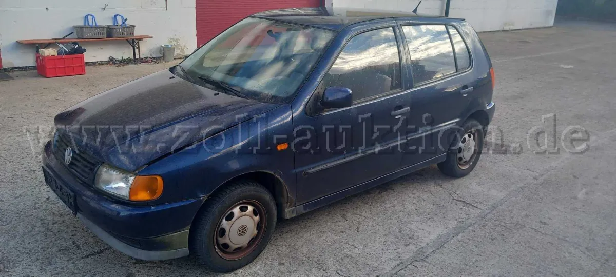 1 Volkswagen Polo 6N dárce dílů
