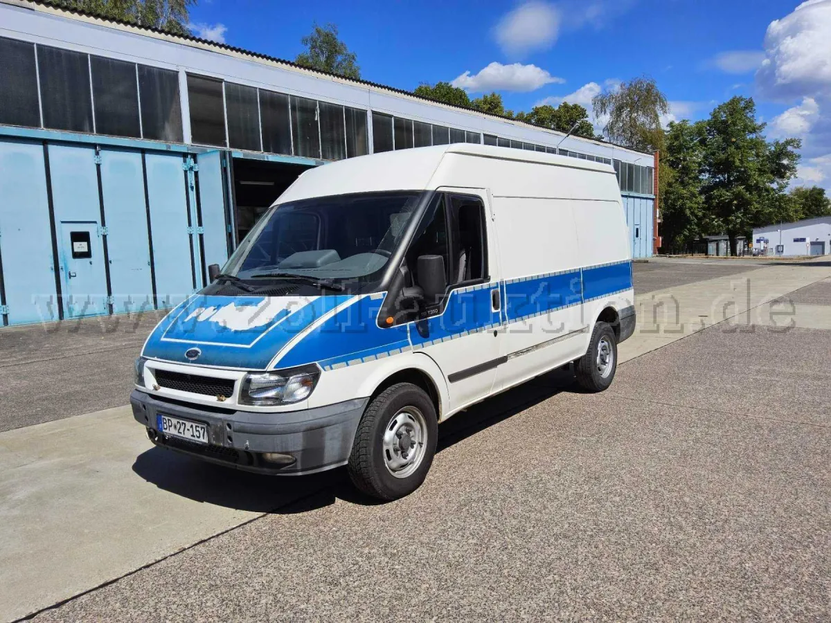 1 Ford Transit