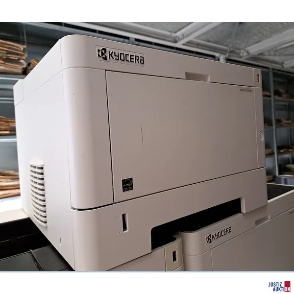 21 Drucker Kyocera Ecosys P2040dn