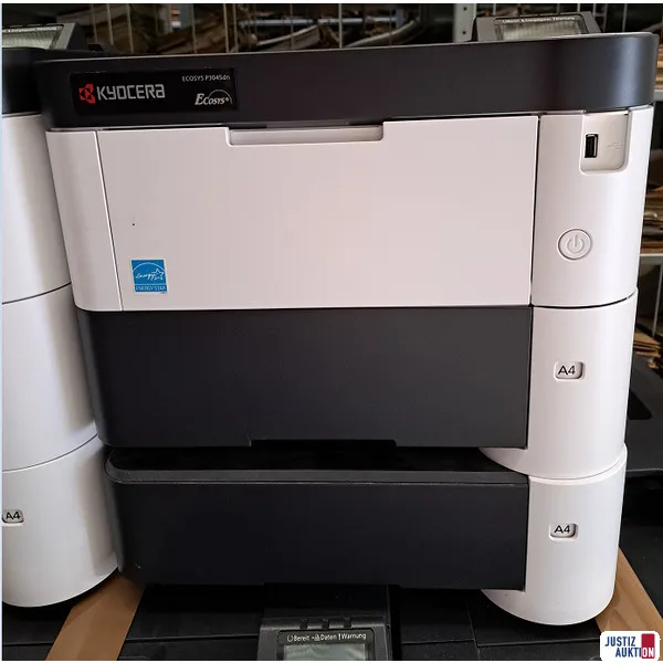 22 printers Kyocera P3045dn
