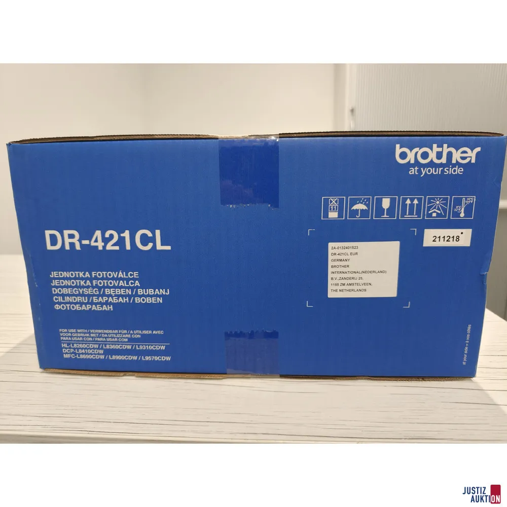 Brother drum unit DR-421CL