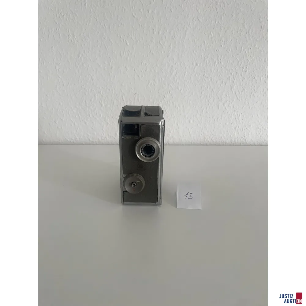 Filmkamera Pentacon Ak 8