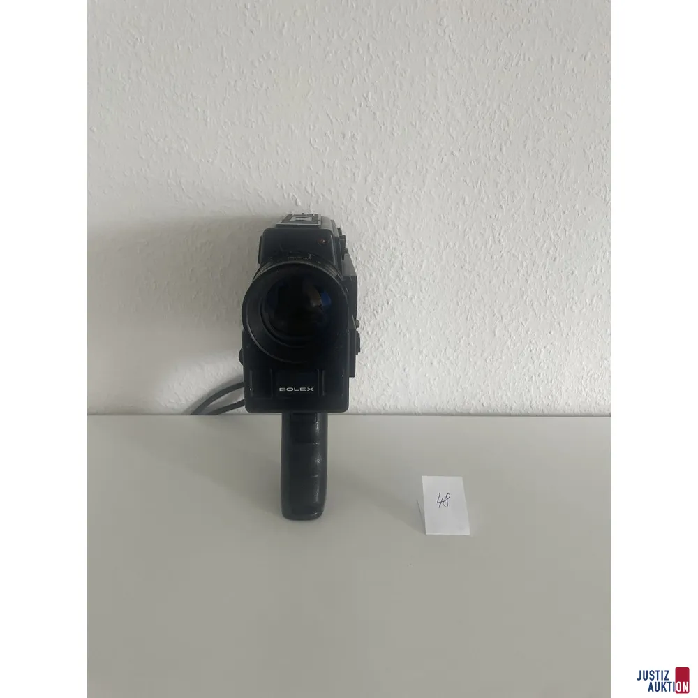 Filmcamera Bolex 564 XL Sound AF