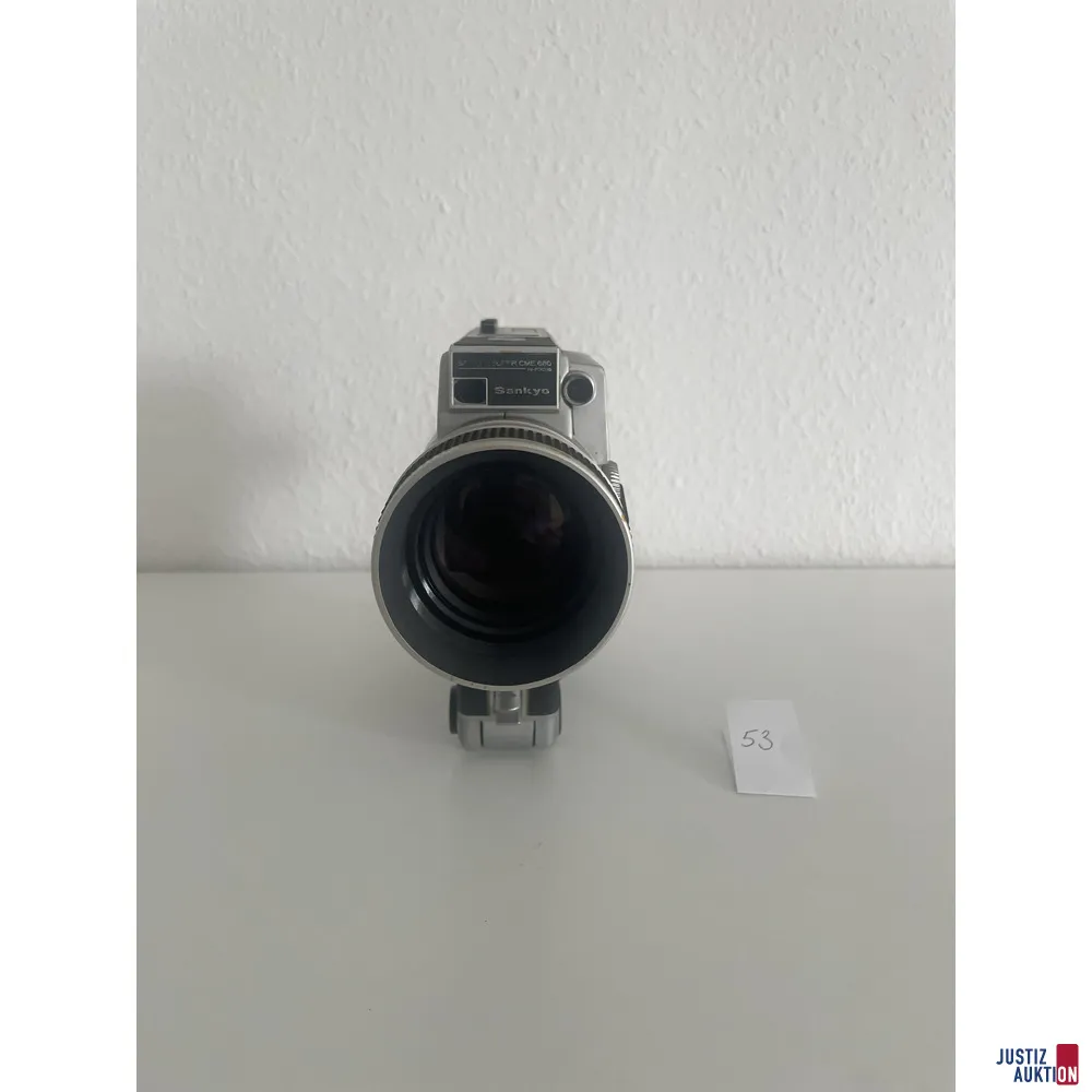 Filmcamera Sankyo Super CME 660 Hi-Focus