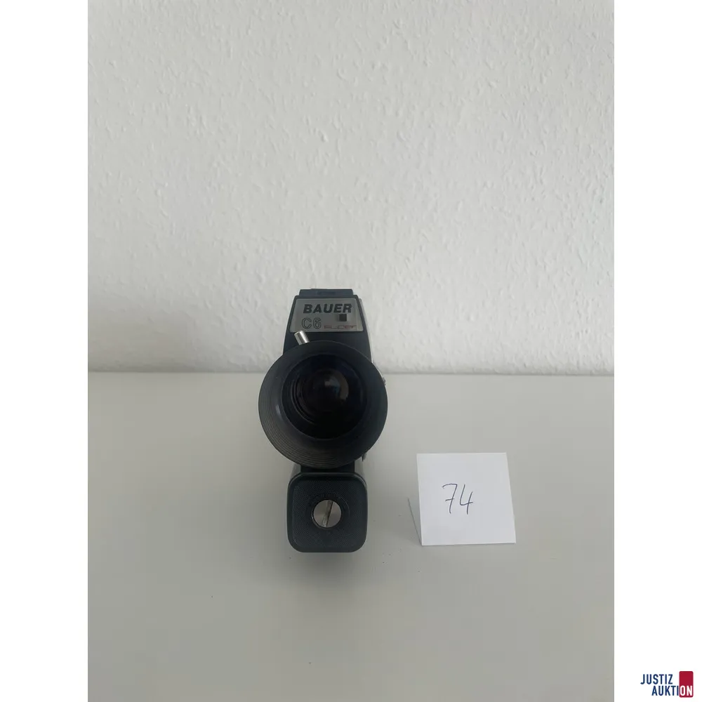 Kamera filmowa Bauer C6 super