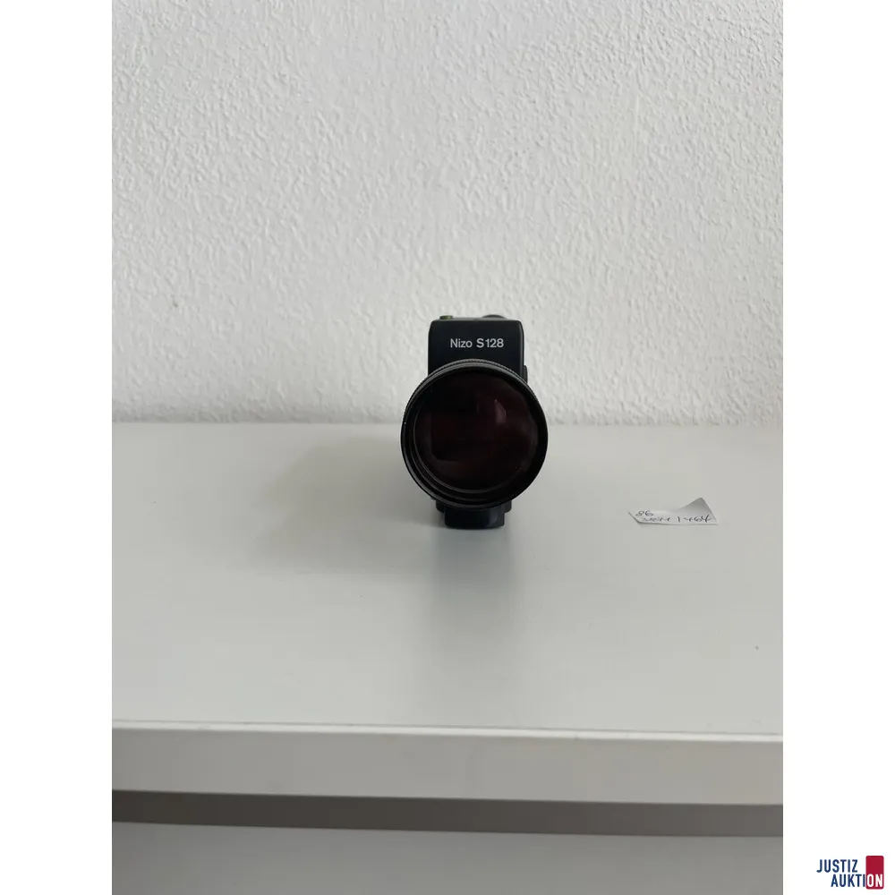 Кинокамера Nizo S 128