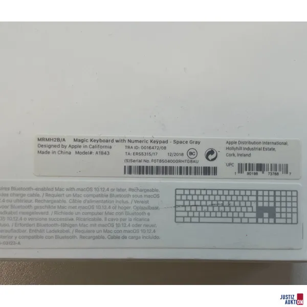 Apple Magic Keyboard