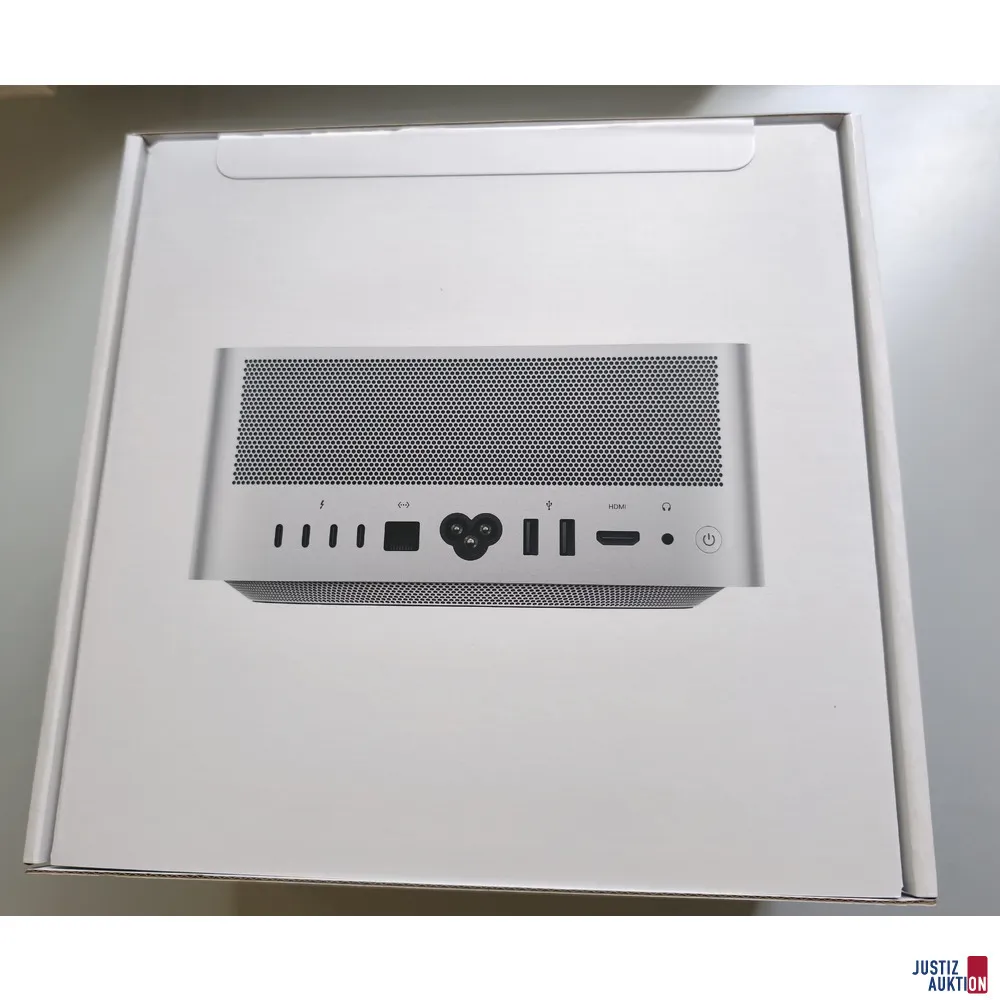 Apple Mac Studio A3143