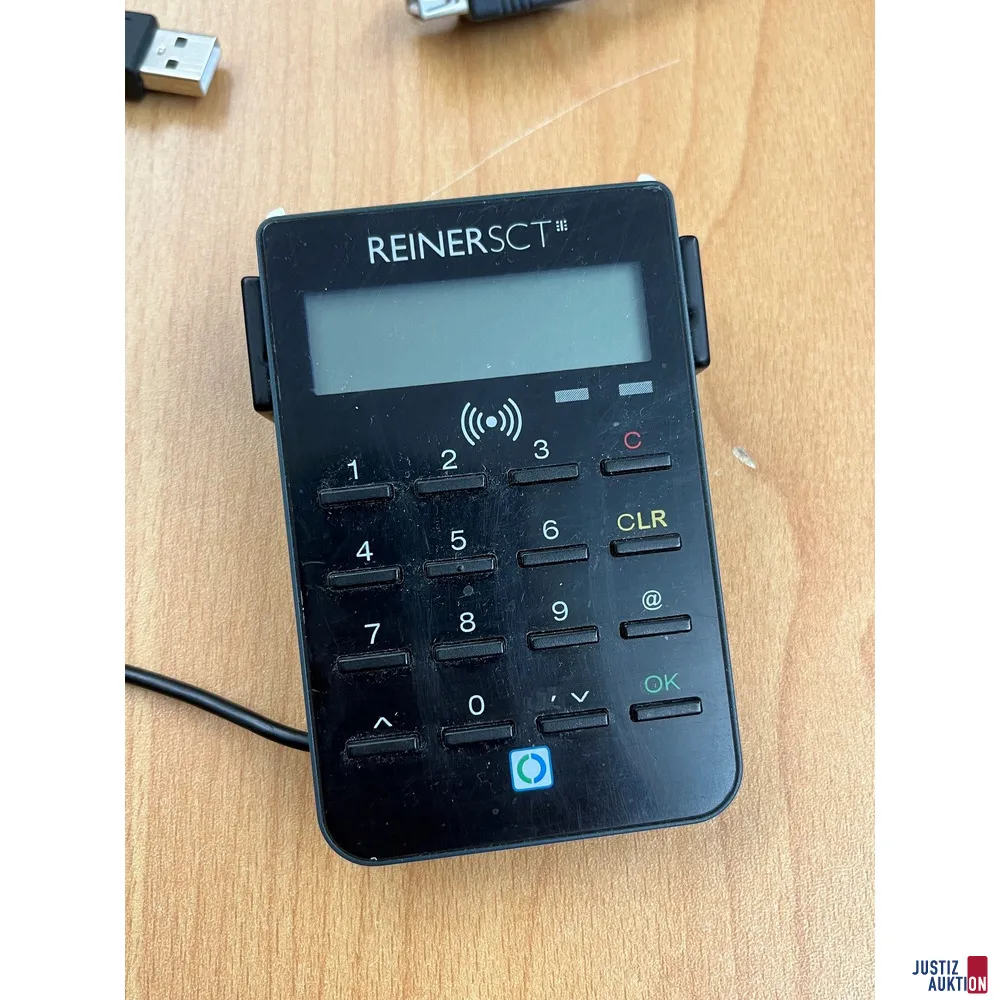 Card reader REINERSCT cyberJACK
