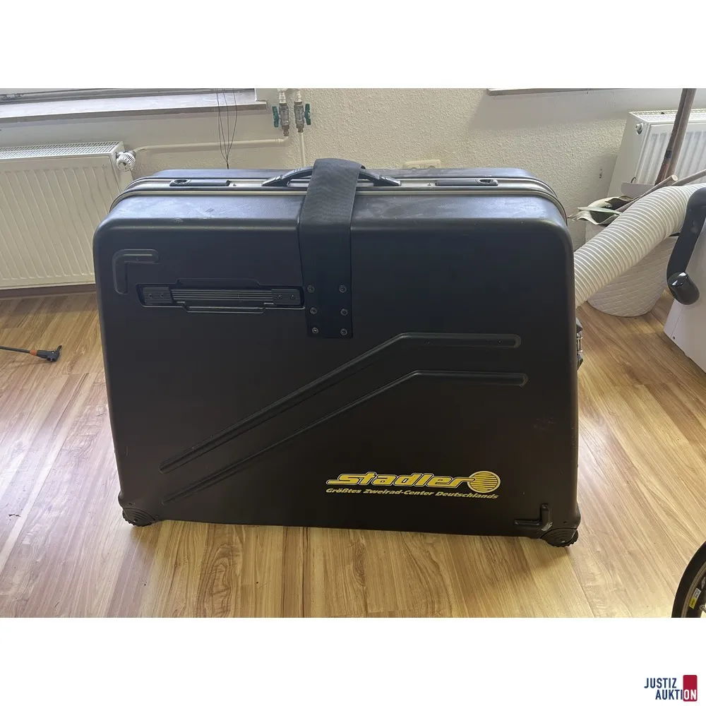Valise pour vélo