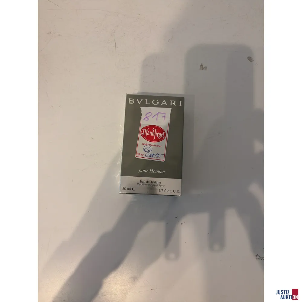 BVLGARI (Modell Pour Homme Extreme) 50ml