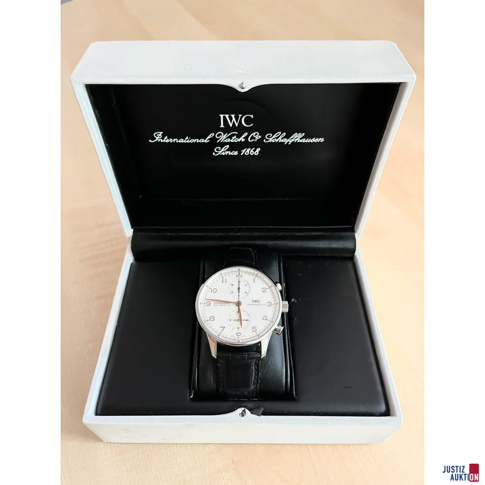IWC Portugieser