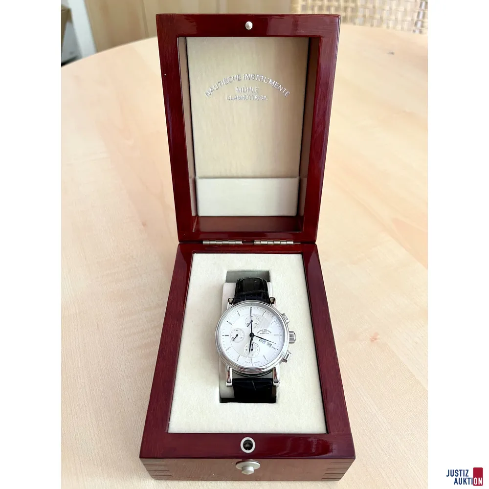 Mühle Glashütte Teutonia